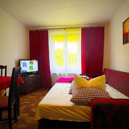 Appartement Pod Nachodskym Zamkem Extérieur photo