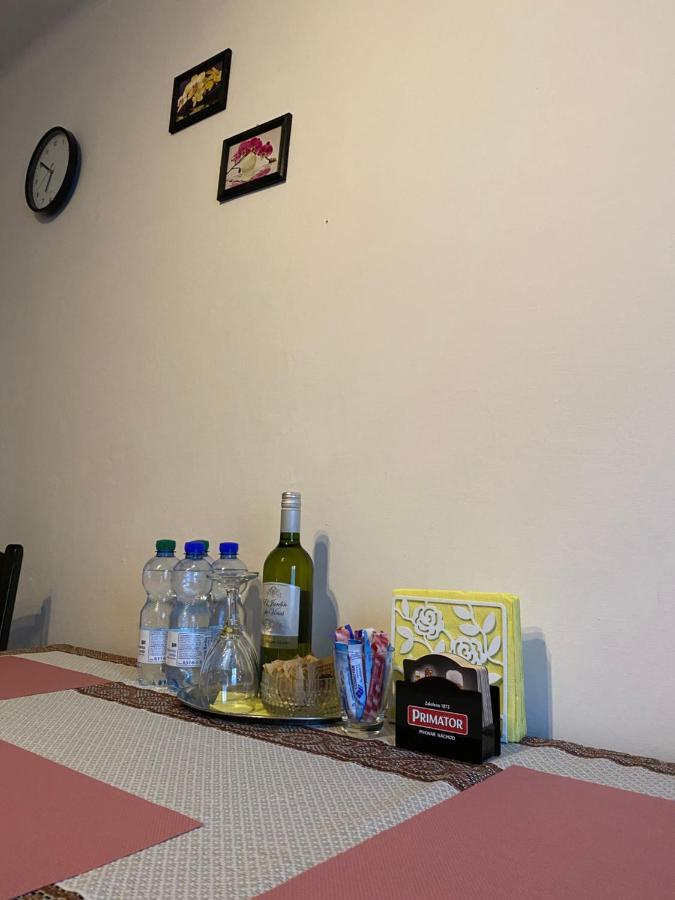Appartement Pod Nachodskym Zamkem Extérieur photo