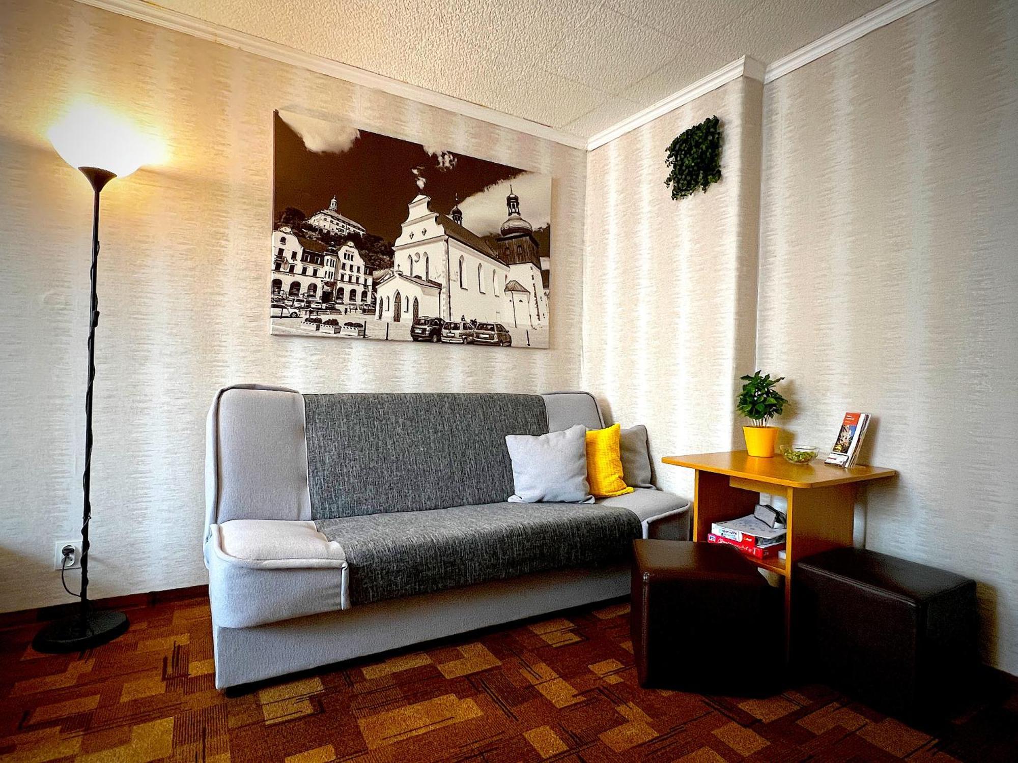 Appartement Pod Nachodskym Zamkem Extérieur photo