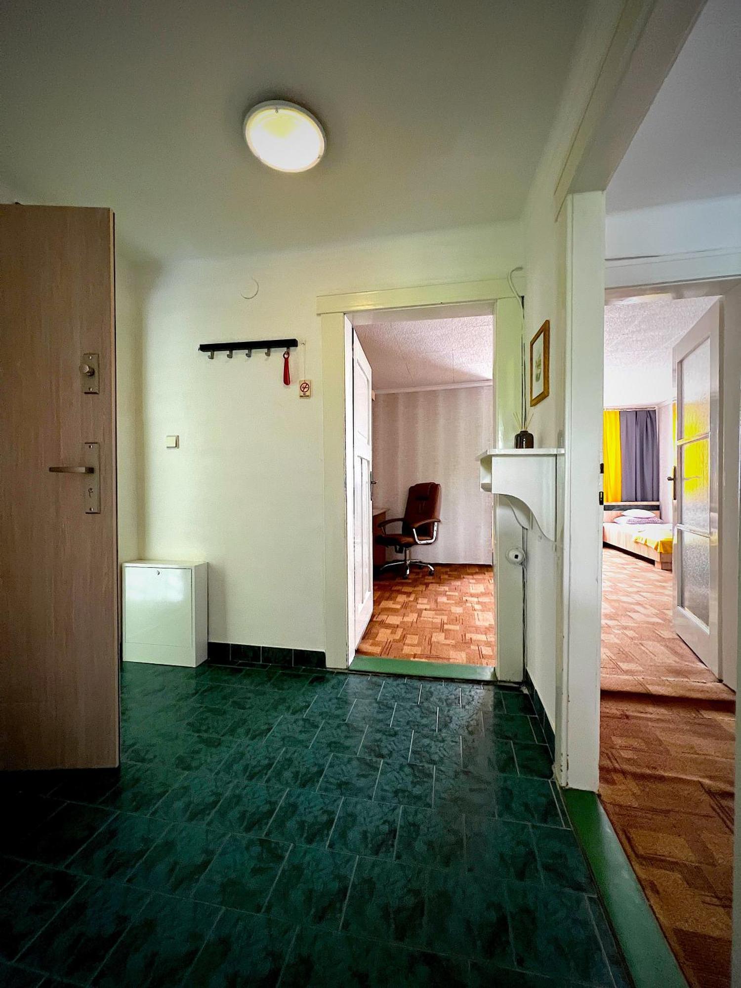 Appartement Pod Nachodskym Zamkem Extérieur photo